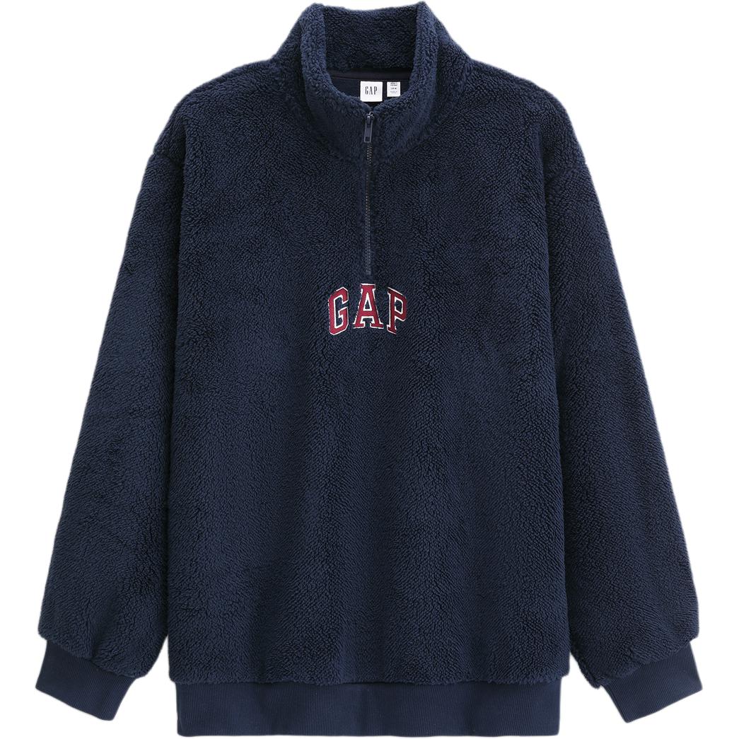 Унисекс свитшот GAP, синий
Унисекс свитшот GAP, синий