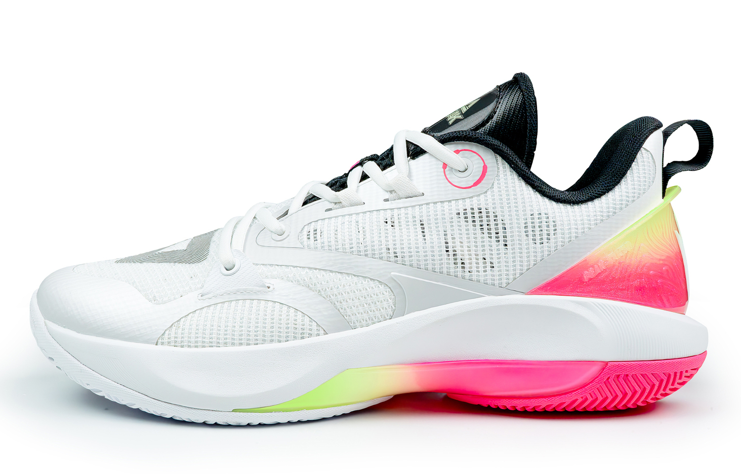 Амортизирующие, противоскользящие, износостойкие, дышащие баскетбольные кроссовки мужские PEAK, Baymax/Флуоресцентный розово-красный
Амортизирующие, противоскользящие, износостойкие, дышащие баскетбольные кроссовки мужские PEAK, Baymax/Флуоресцентный розово-красный