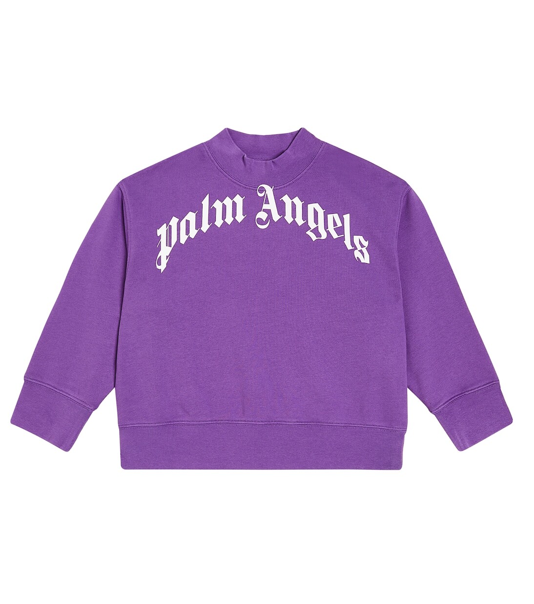 Толстовка с логотипом Palm Angels Kids, фиолетовый
Толстовка с логотипом Palm Angels Kids, фиолетовый