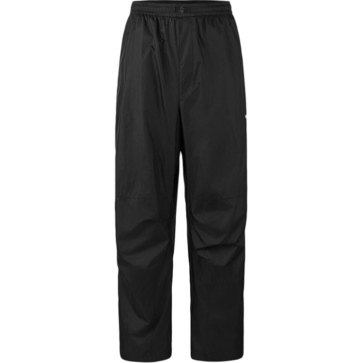 Брюки X Yinka Ilori Windshell THE NORTH FACE, черный
Брюки X Yinka Ilori Windshell THE NORTH FACE, черный