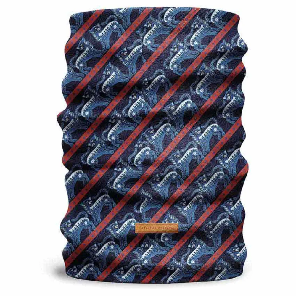 Неквормер Matt Catalina Estrada Premium, синий
Неквормер Matt Catalina Estrada Premium, синий