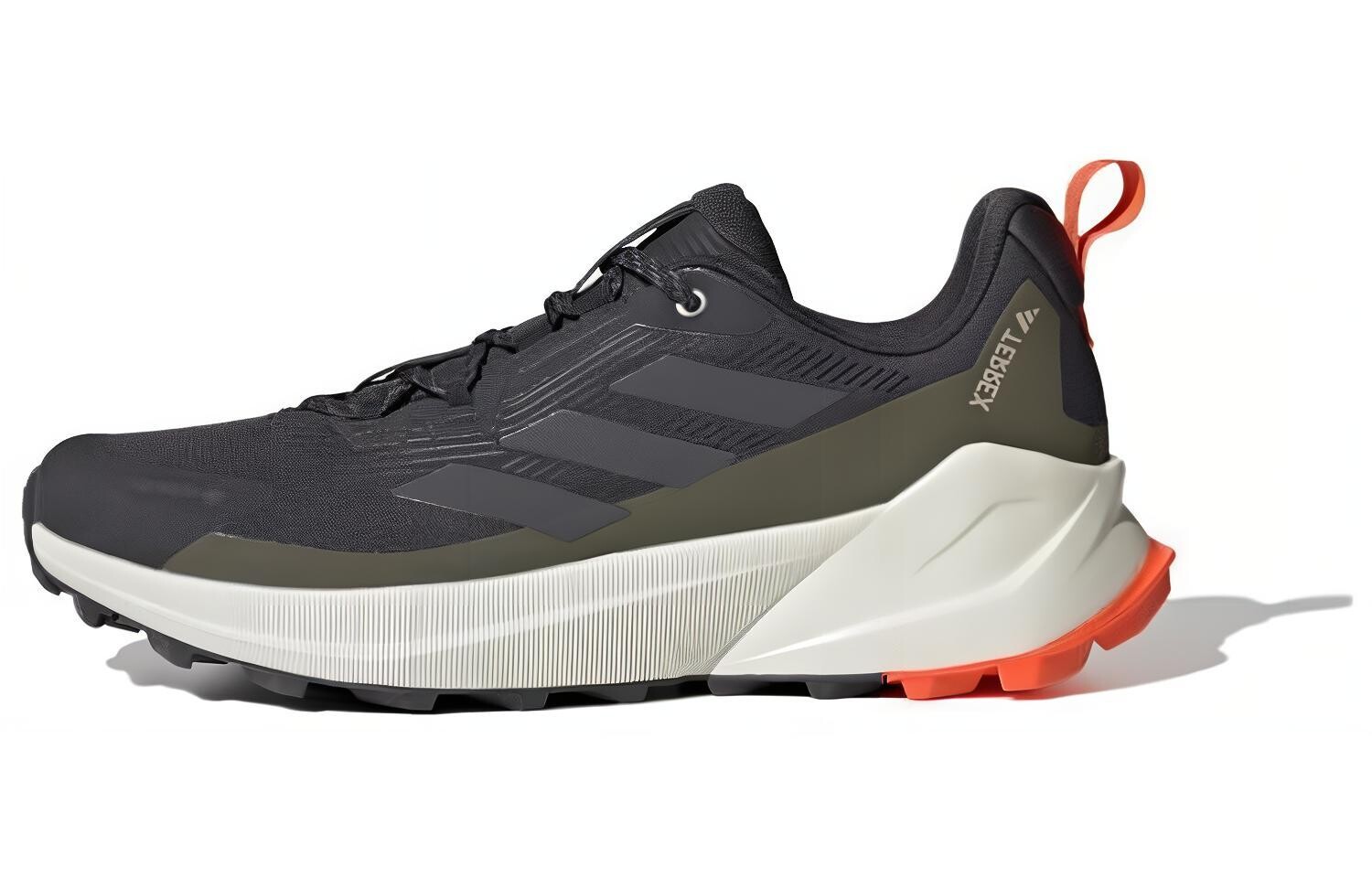 Terrex Trailmaker 2.0 Gore-Tex Carbon Серый Середина Черный Adidas
Terrex Trailmaker 2.0 Gore-Tex Carbon Серый Середина Черный Adidas