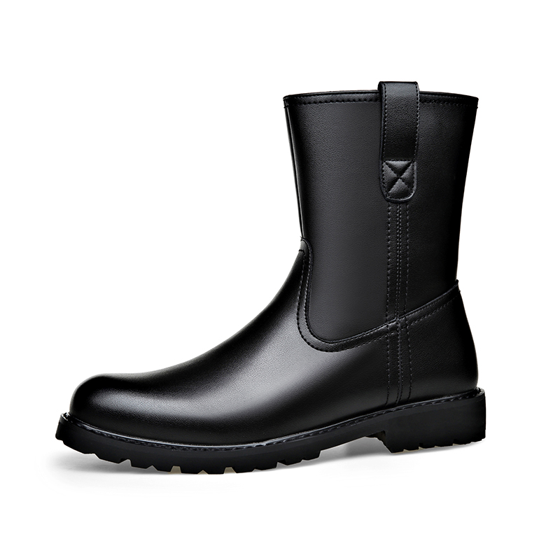 Beidouniao Ботильоны мужские черные
Beidouniao Ботильоны мужские черные