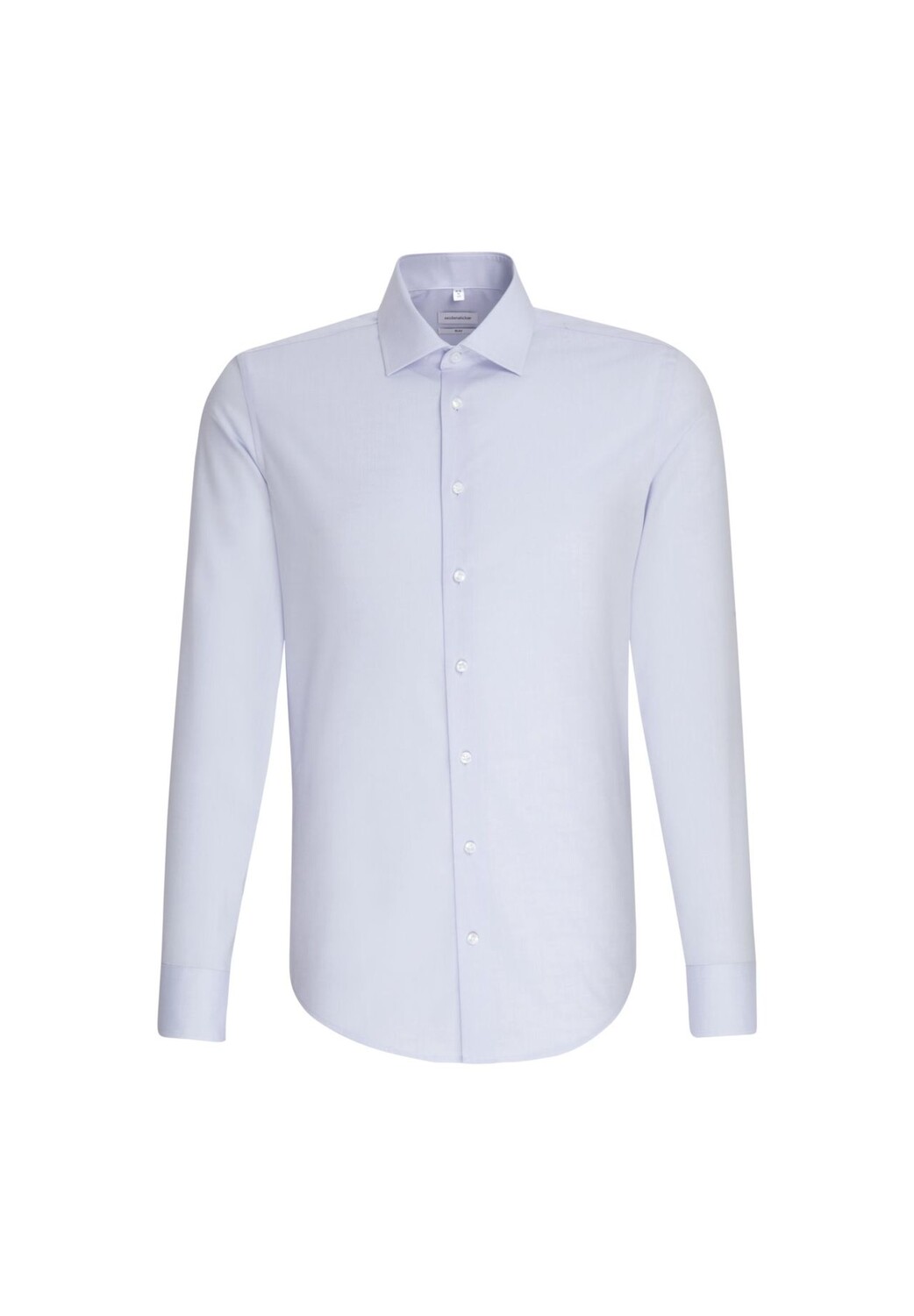 Деловая рубашка слим Seidensticker, цвет Hellblau (0011)
Деловая рубашка слим Seidensticker, цвет Hellblau (0011)