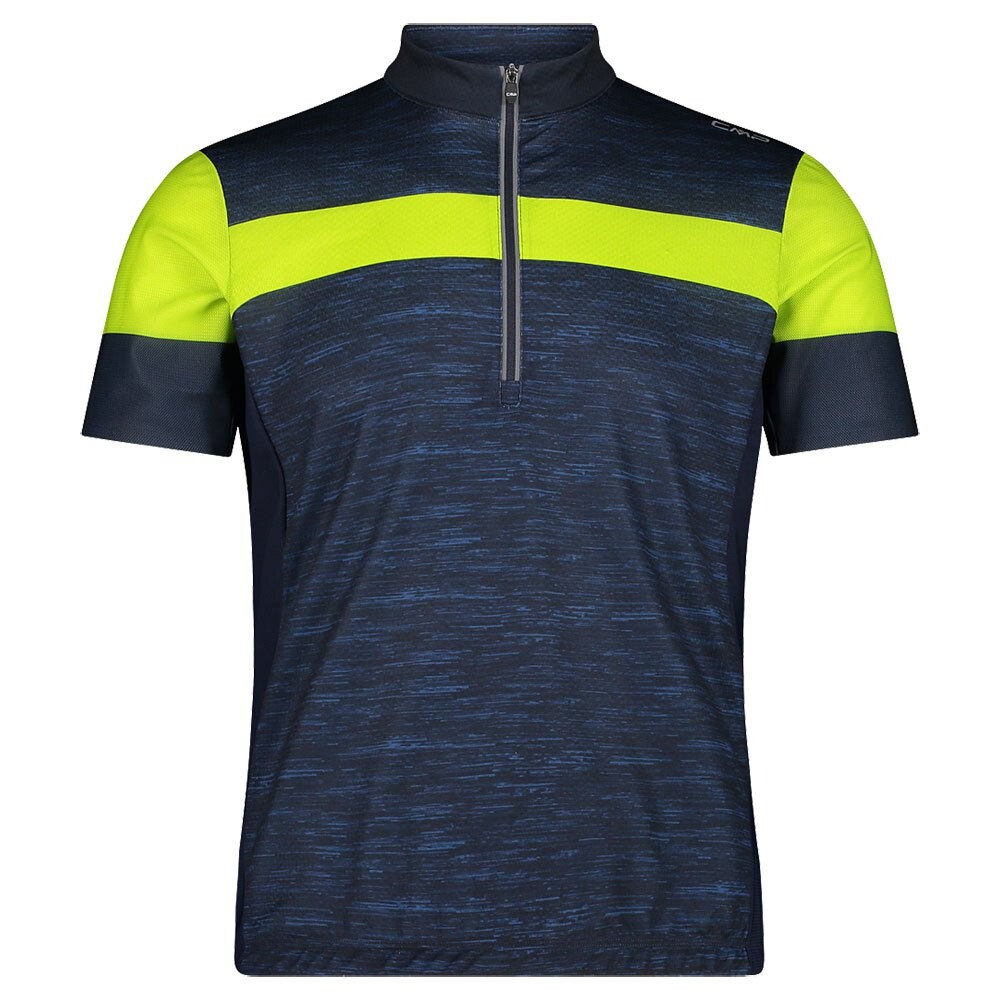 Футболка с коротким рукавом CMP 33N6777, синий
Футболка с коротким рукавом CMP 33N6777, синий