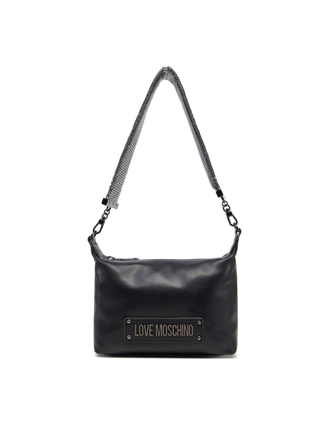 Сумочка JC4140PP1MLO000A Love Moschino, черный
Сумочка JC4140PP1MLO000A Love Moschino, черный