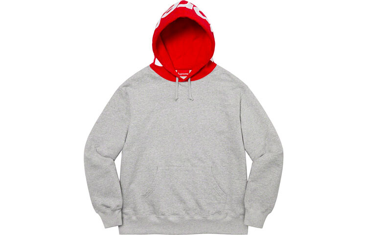 Контрастная толстовка с капюшоном Week 2 FW21, белая Supreme, оливковый
Контрастная толстовка с капюшоном Week 2 FW21, белая Supreme, оливковый