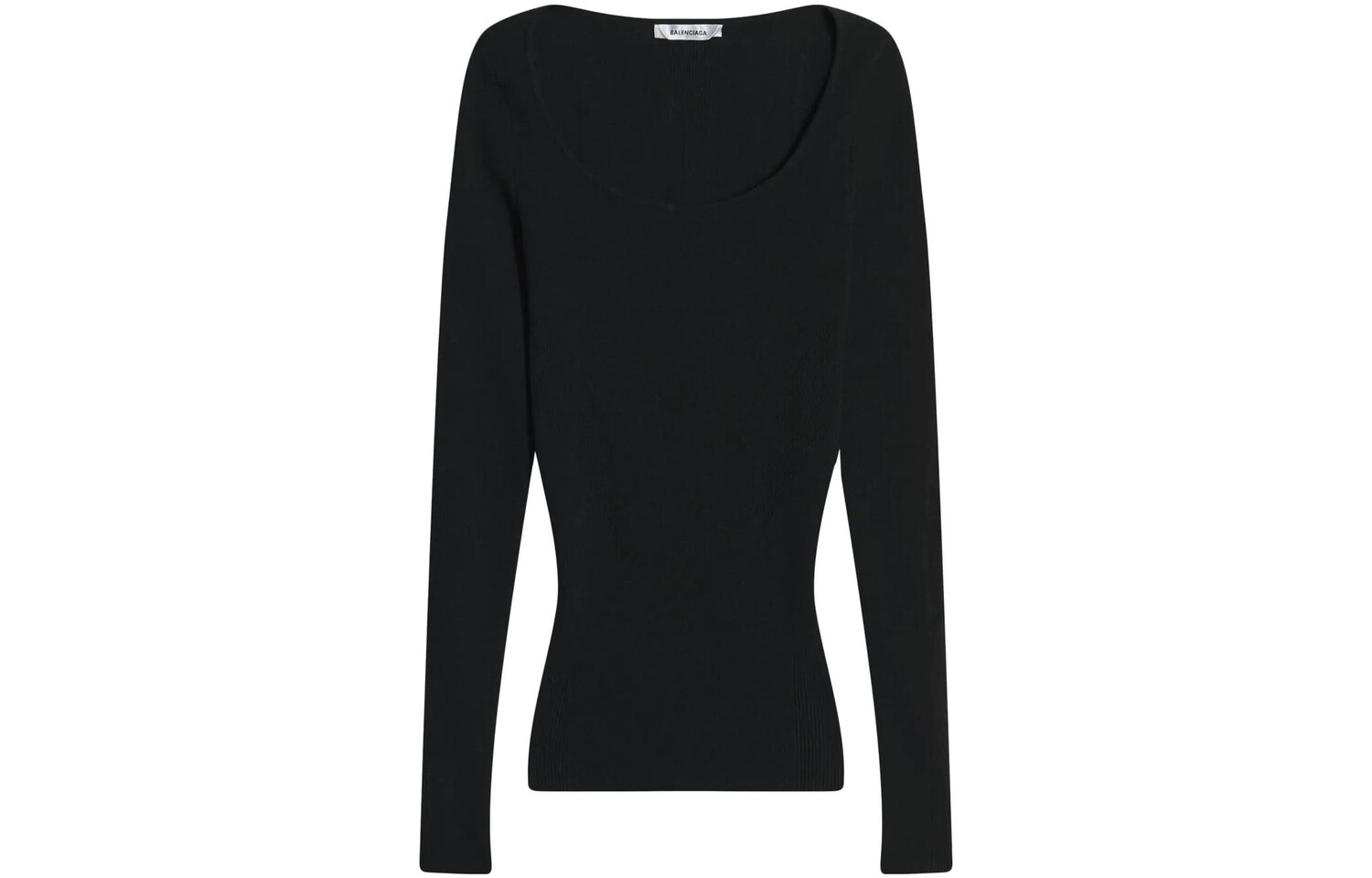 Трикотаж женский черный Balenciaga
Трикотаж женский черный Balenciaga