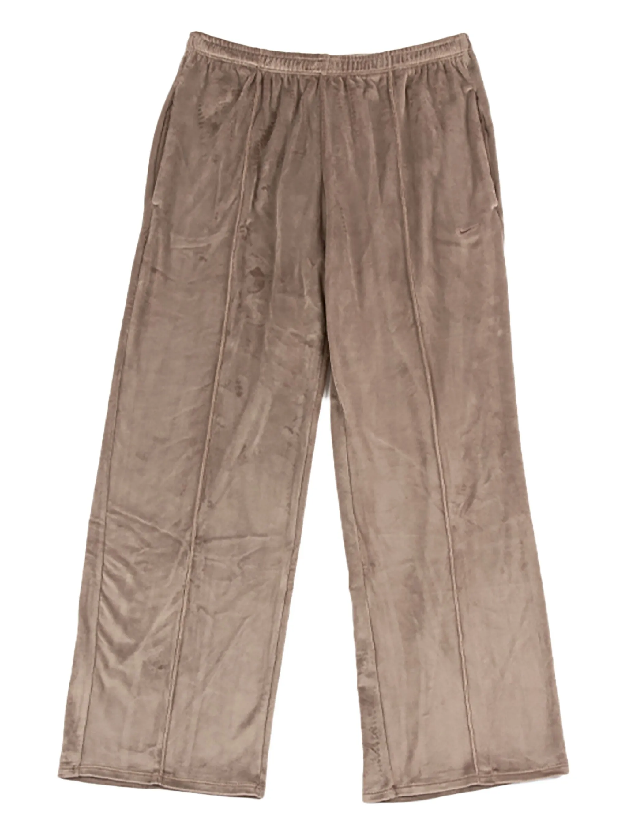 Брюки широкого кроя Nike, коричневый
Брюки широкого кроя Nike, коричневый