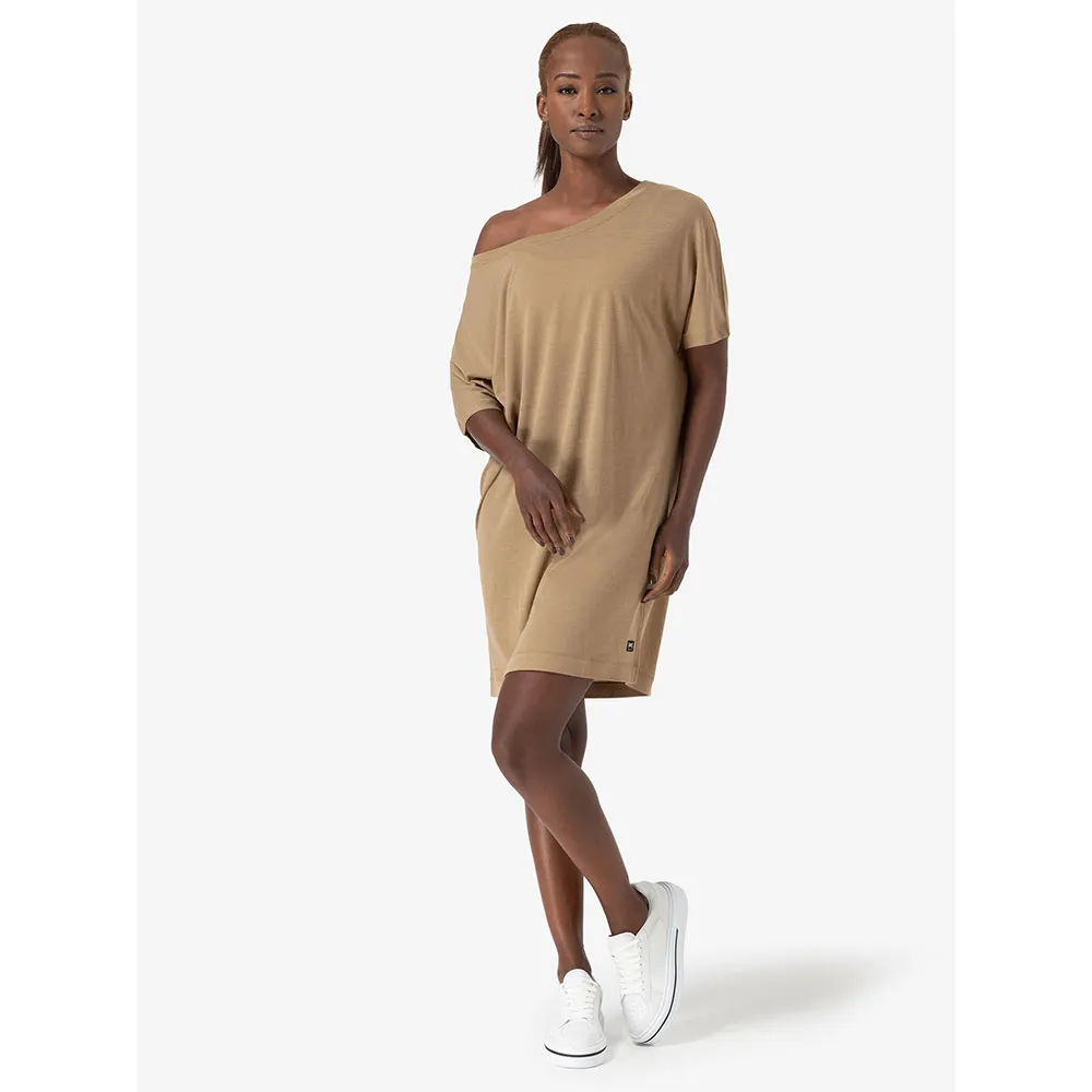 Платье Super.natural Laguna, коричневый
Платье Super.natural Laguna, коричневый