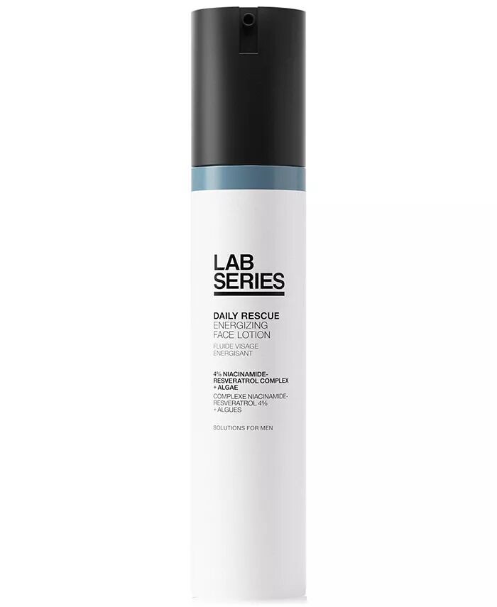 Skincare for Men Энергизирующий лосьон для лица Daily Rescue, 1,7 унции Lab Series
Skincare for Men Энергизирующий лосьон для лица Daily Rescue, 1,7 унции Lab Series