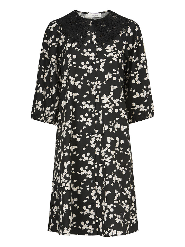 Платье modström Lilith, черный
Платье modström Lilith, черный