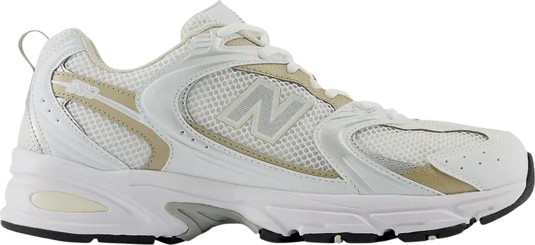 Кроссовки 530 'White Stoneware', белый
Кроссовки 530 'White Stoneware', белый