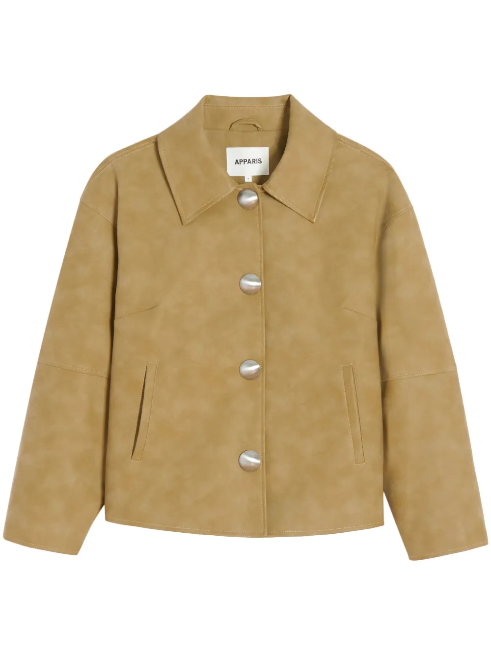 Жакет Indio Apparis, нейтральный
Жакет Indio Apparis, нейтральный