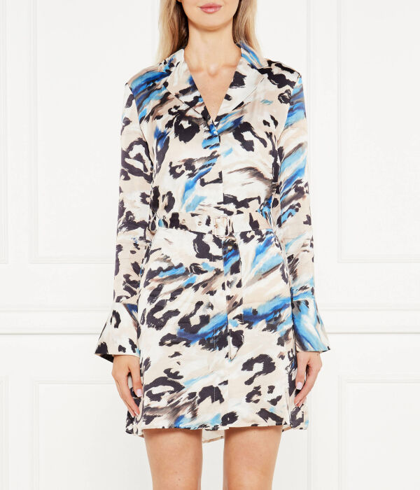 Платье с поясом Guess Jeans, желтый
Платье с поясом Guess Jeans, желтый