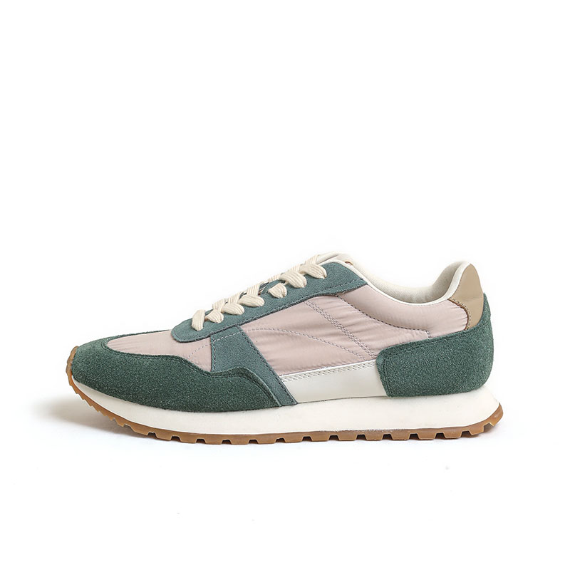 883 Амортизирующие износостойкие низкие кеды унисекс серо-зеленые, цвет Gray Green
883 Амортизирующие износостойкие низкие кеды унисекс серо-зеленые, цвет Gray Green