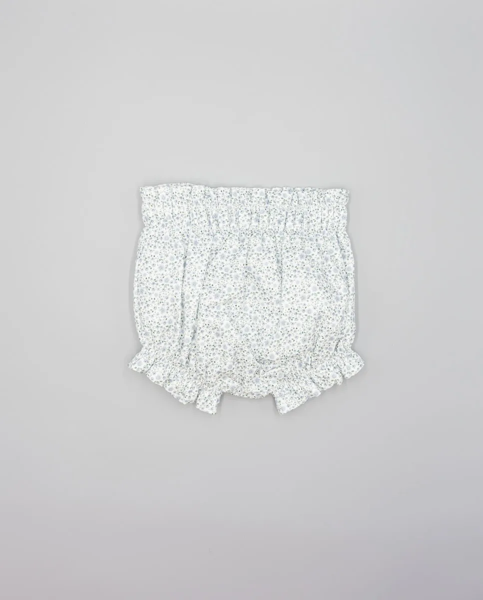 Комбинезон для малыша с цветами Fina Ejerique
Комбинезон для малыша с цветами Fina Ejerique