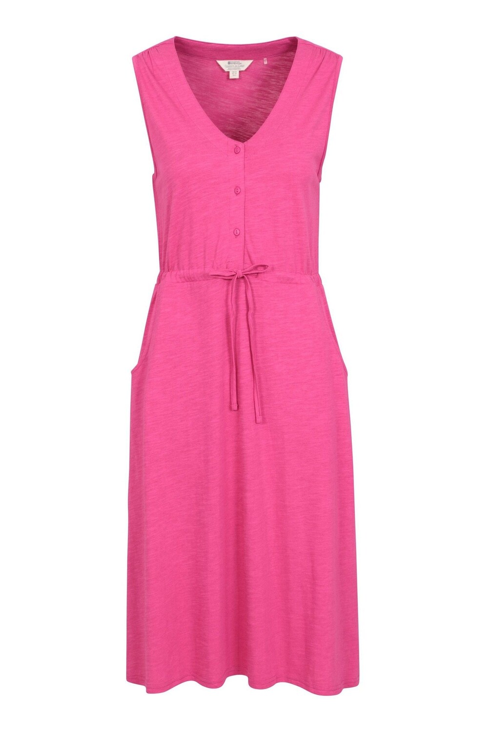 Женское платье без рукавов на багамах Mountain Warehouse, серый
Женское платье без рукавов на багамах Mountain Warehouse, серый