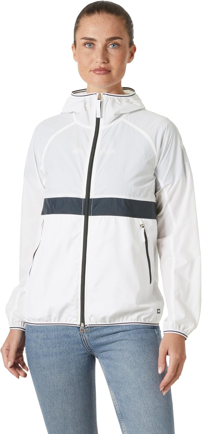 Женская ветровка Helly-Hansen Koster Helly Hansen, 001 White
Женская ветровка Helly-Hansen Koster Helly Hansen, 001 White