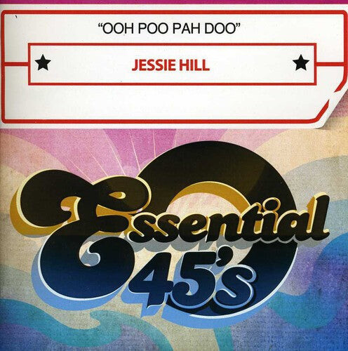 CD диск Hill, Jessie: Ooh Poo Pah Doo
CD диск Hill, Jessie: Ooh Poo Pah Doo