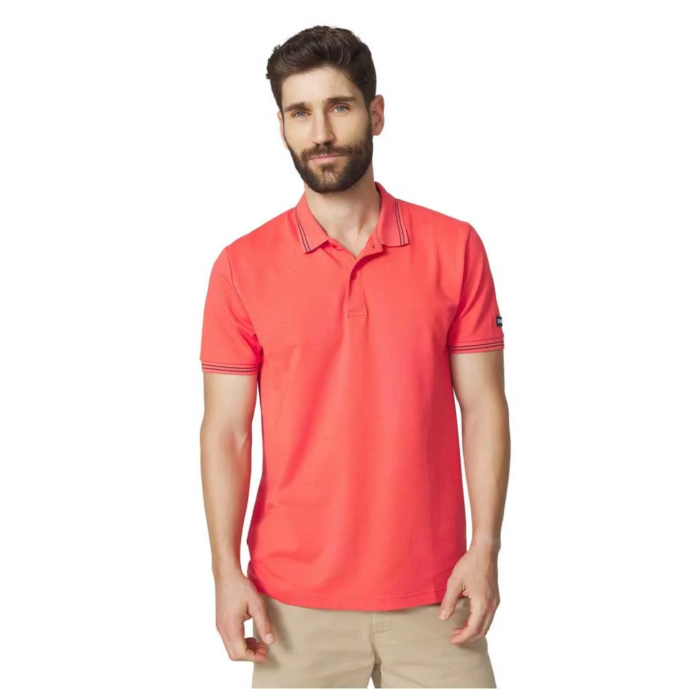 Поло с коротким рукавом Tbs Attonpol, оранжевый
Поло с коротким рукавом Tbs Attonpol, оранжевый