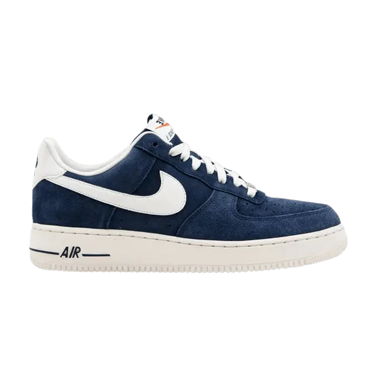 Кроссовки Nike Air Force 1 'Blazer Pack', синий
Кроссовки Nike Air Force 1 'Blazer Pack', синий