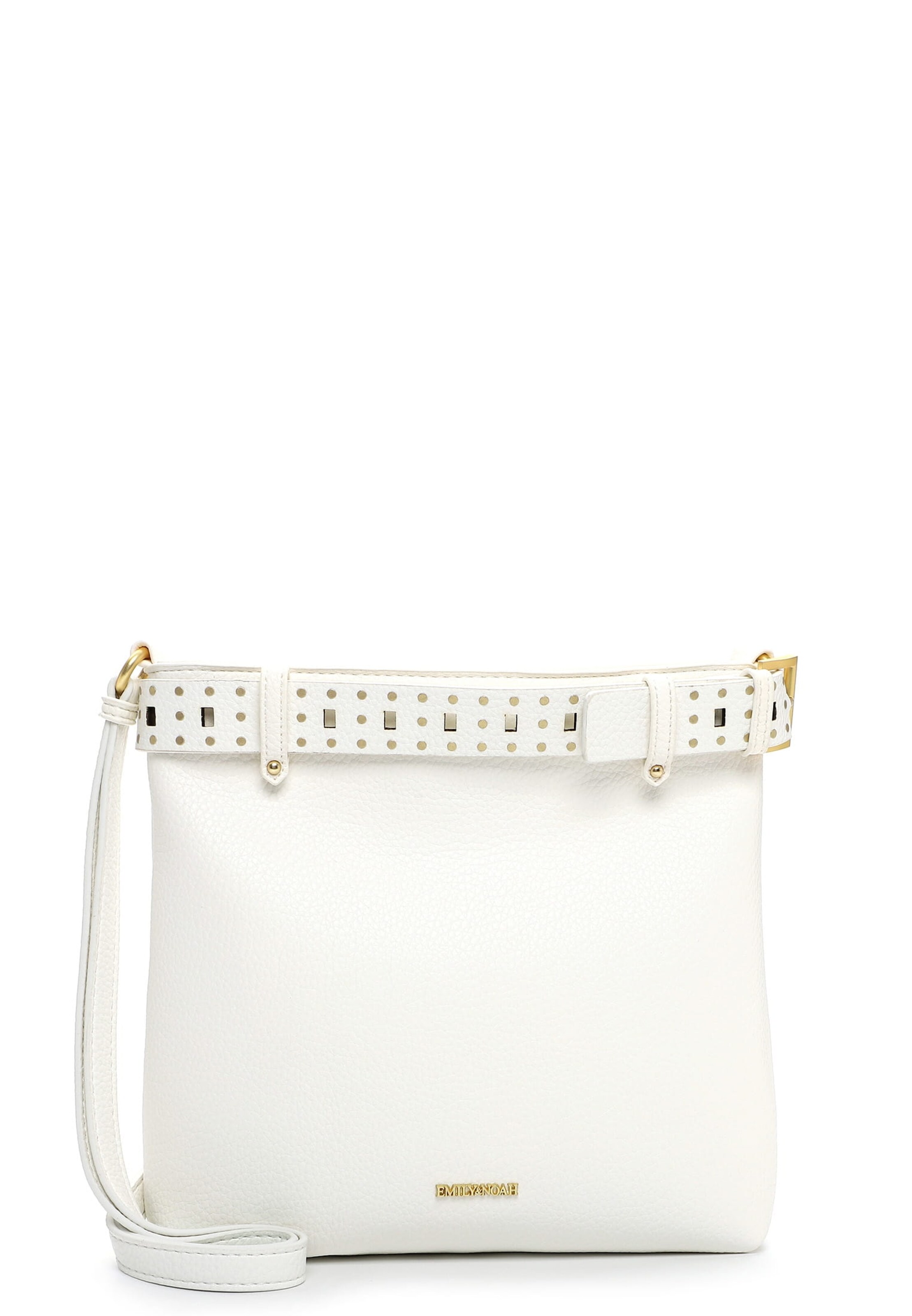 Emily & Noah Сумка кросс-боди 'Justine' в белом цвете
Emily & Noah Сумка кросс-боди 'Justine' в белом цвете