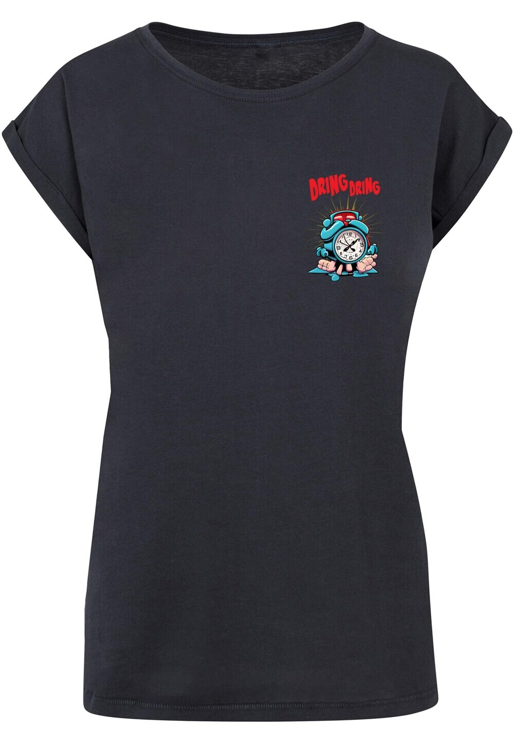 Рубашка Merchcode Alarm Clock, синий
Рубашка Merchcode Alarm Clock, синий