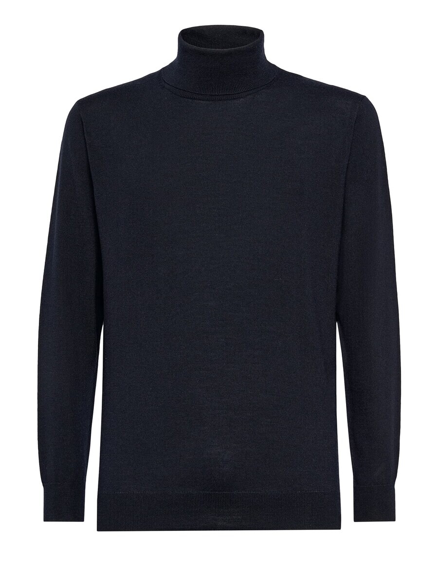 Водолазка Boggi Milano Sweater, темно-синий
Водолазка Boggi Milano Sweater, темно-синий