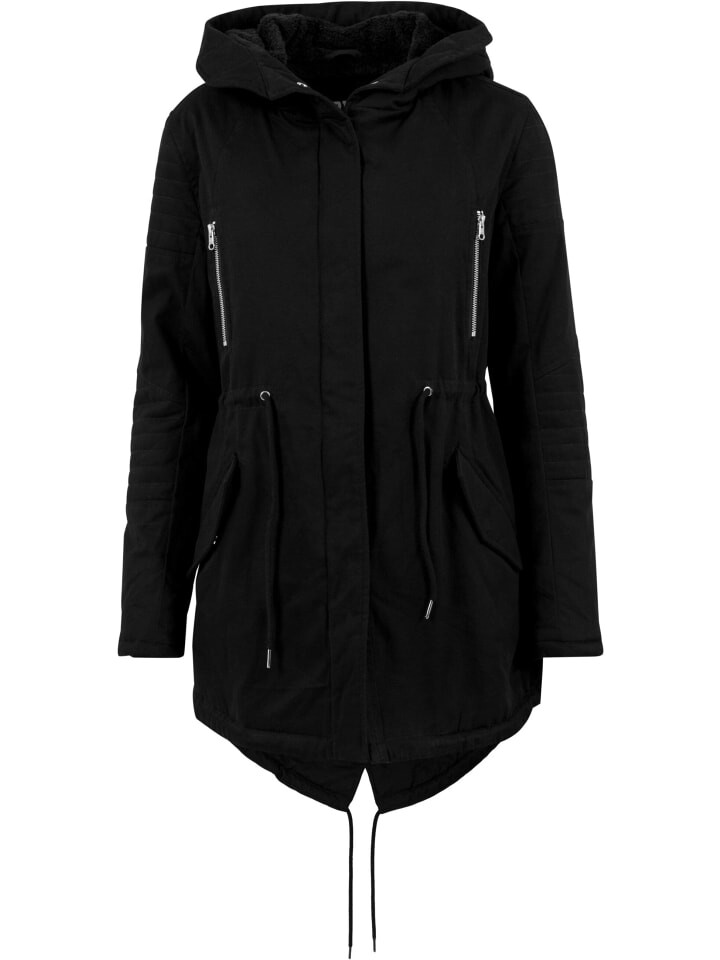 Парка Urban Classics, черный
Парка Urban Classics, черный