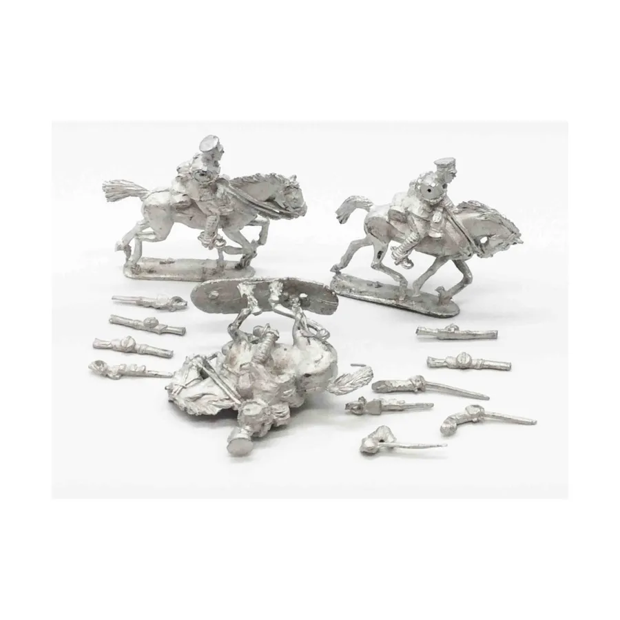 Британская кавалерия № 17 Первой мировой войны, Miscellaneous Historical Miniatures - Loose Miniatures (28mm) (Unidentifiable Manufacturer)
Британская кавалерия № 17 Первой мировой войны, Miscellaneous Historical Miniatures - Loose Miniatures (28mm) (Unidentifiable Manufacturer)