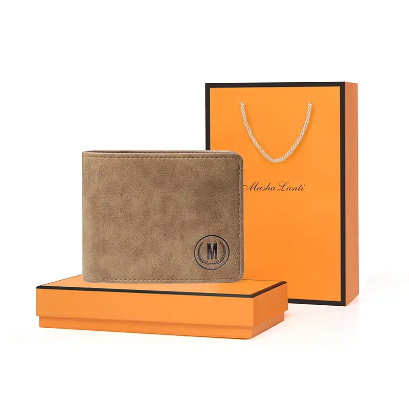 Кошелек для монет PU, держатель карт, мужской кошелек MashaLanti, кофейный горизонтальный
Кошелек для монет PU, держатель карт, мужской кошелек MashaLanti, кофейный горизонтальный