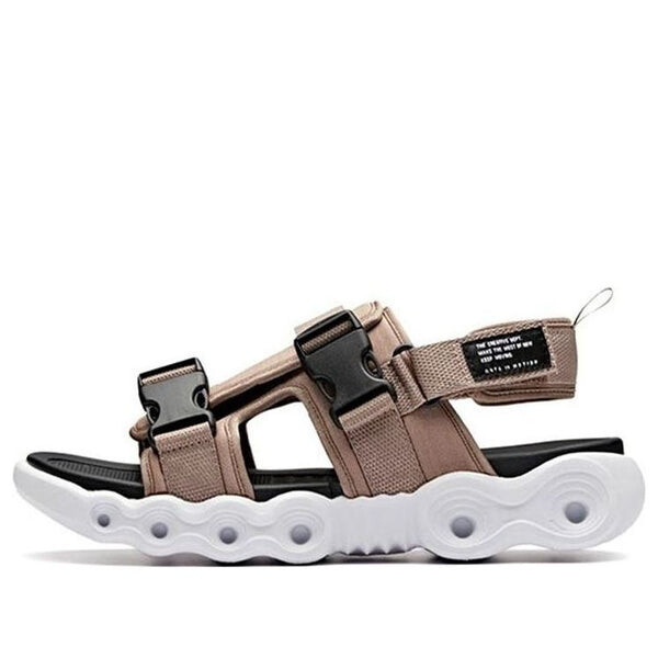 Сандалии серии Life пляжные сандалии Anta, серый 
Сандалии серии Life пляжные сандалии Anta, серый