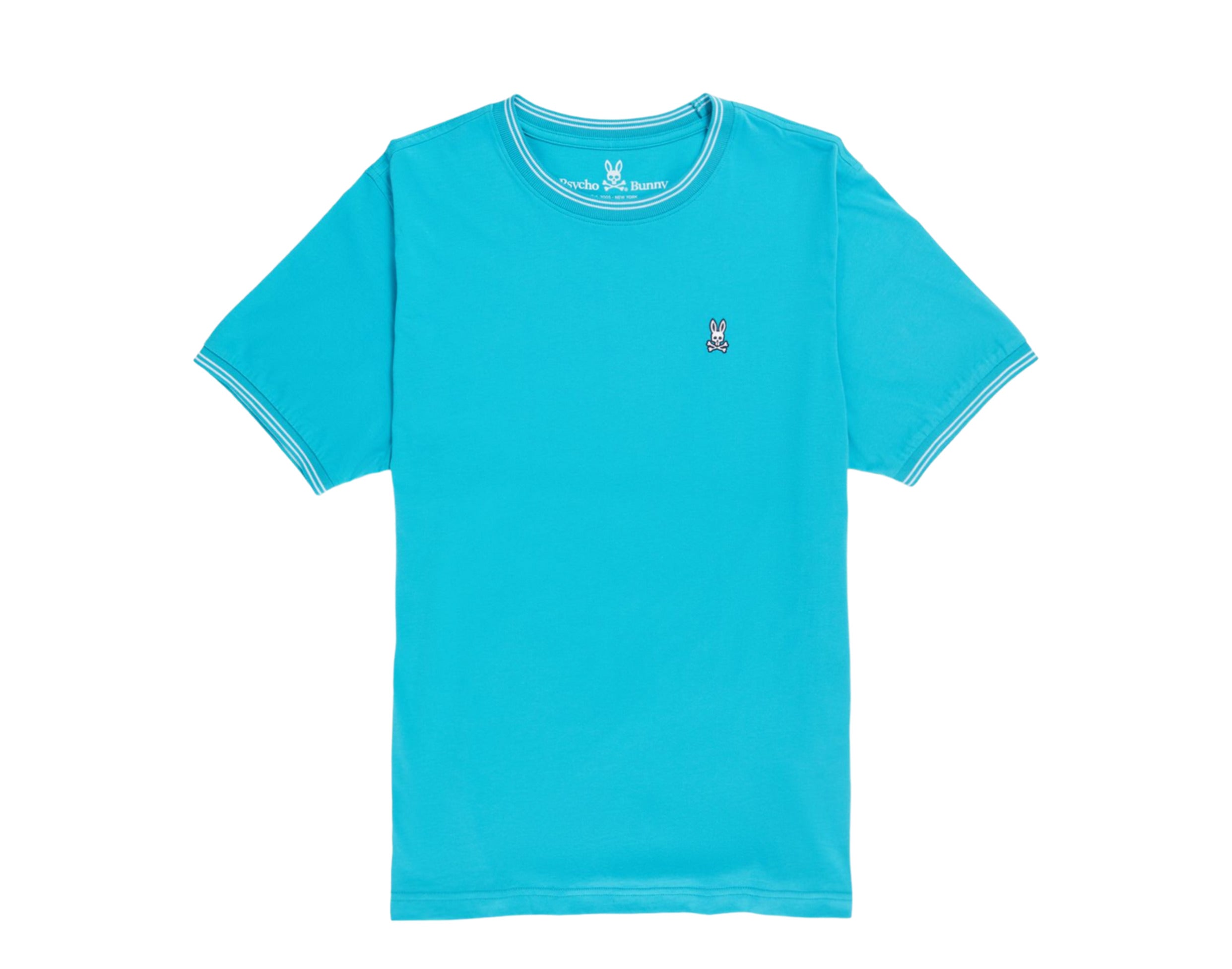 Мужская футболка Psycho Bunny Logan Placid Sea Blue B6U137U1PC-PCS, синий
Мужская футболка Psycho Bunny Logan Placid Sea Blue B6U137U1PC-PCS, синий