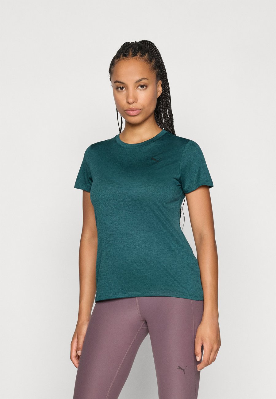 Футболка Puma Sports T-shirt, Green Terrain Heather/Green
Футболка Puma Sports T-shirt, Green Terrain Heather/Green