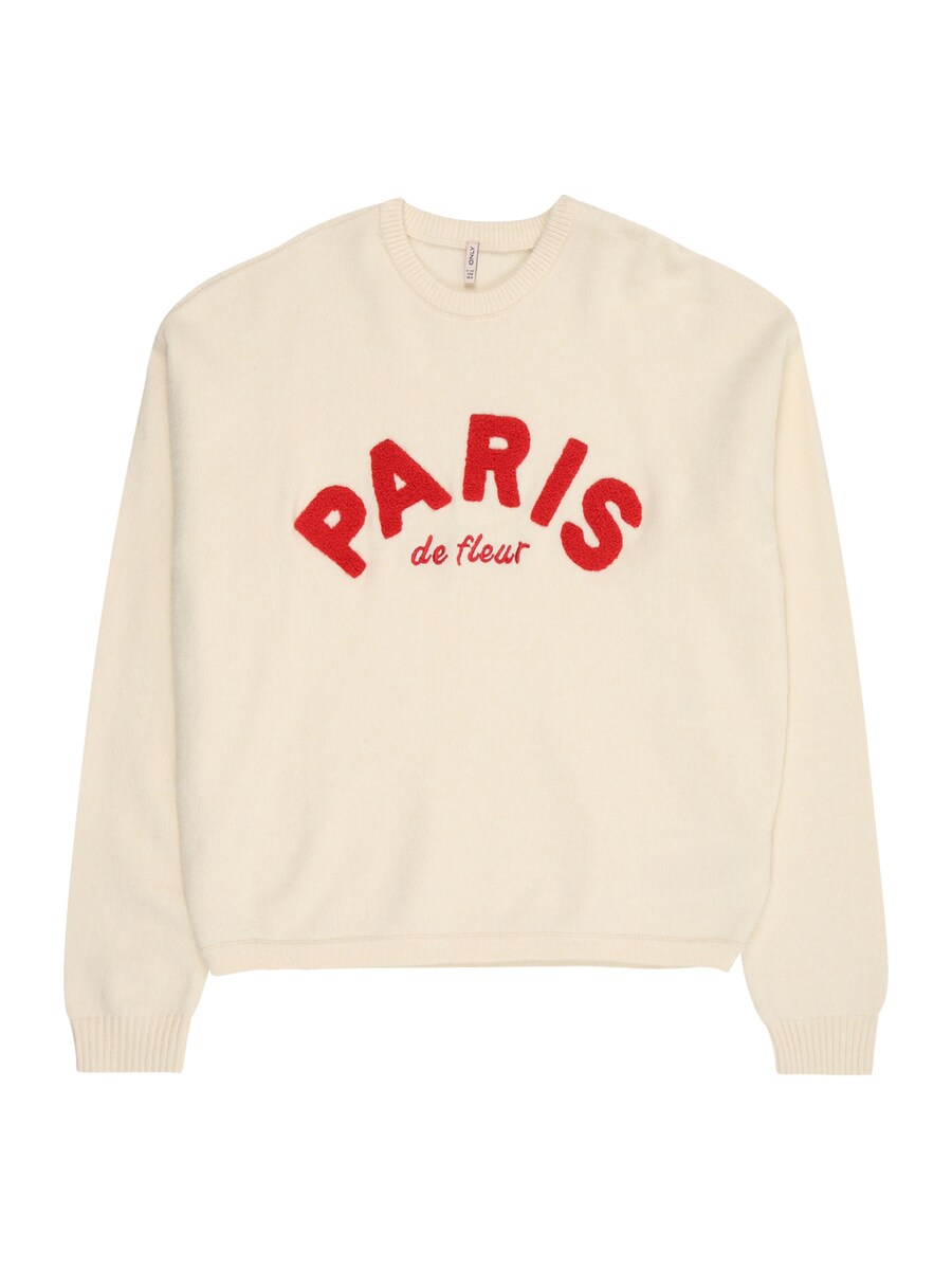 Свитер ONLY GIRLS KOGKatia, светло-бежевый
Свитер ONLY GIRLS KOGKatia, светло-бежевый