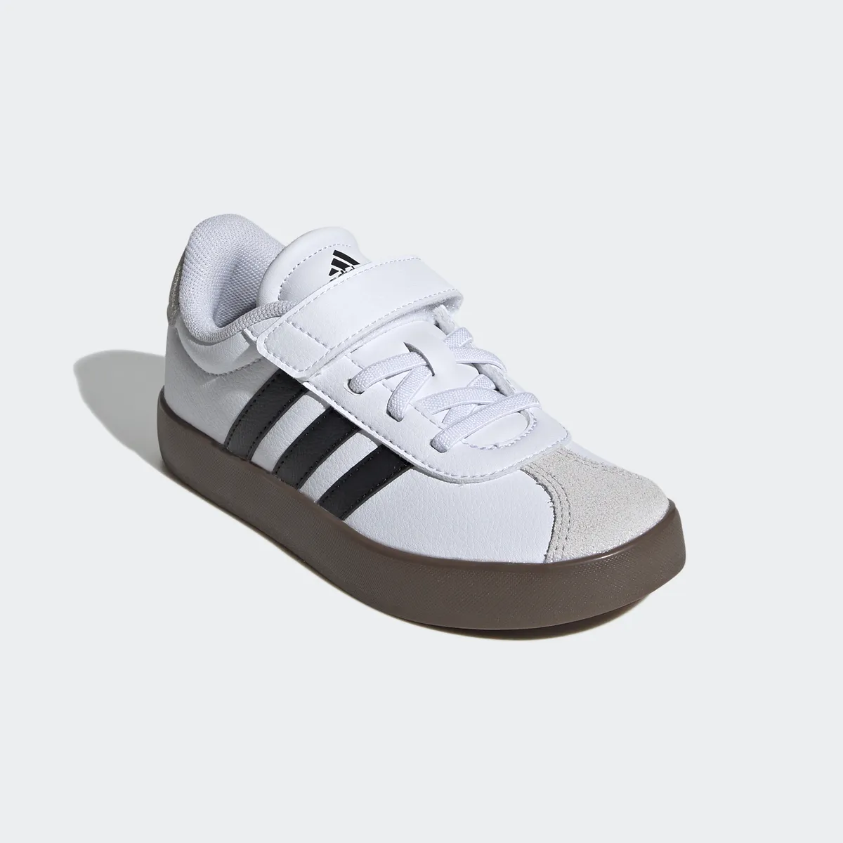 Кроссовки Adidas Sportswear "VL COURT 3.0 KIDS", вдохновленные дизайном Adidas Samba, цвет Cloud White / Core Black / Grey One
Кроссовки Adidas Sportswear "VL COURT 3.0 KIDS", вдохновленные дизайном Adidas Samba, цвет Cloud White / Core Black / Grey One