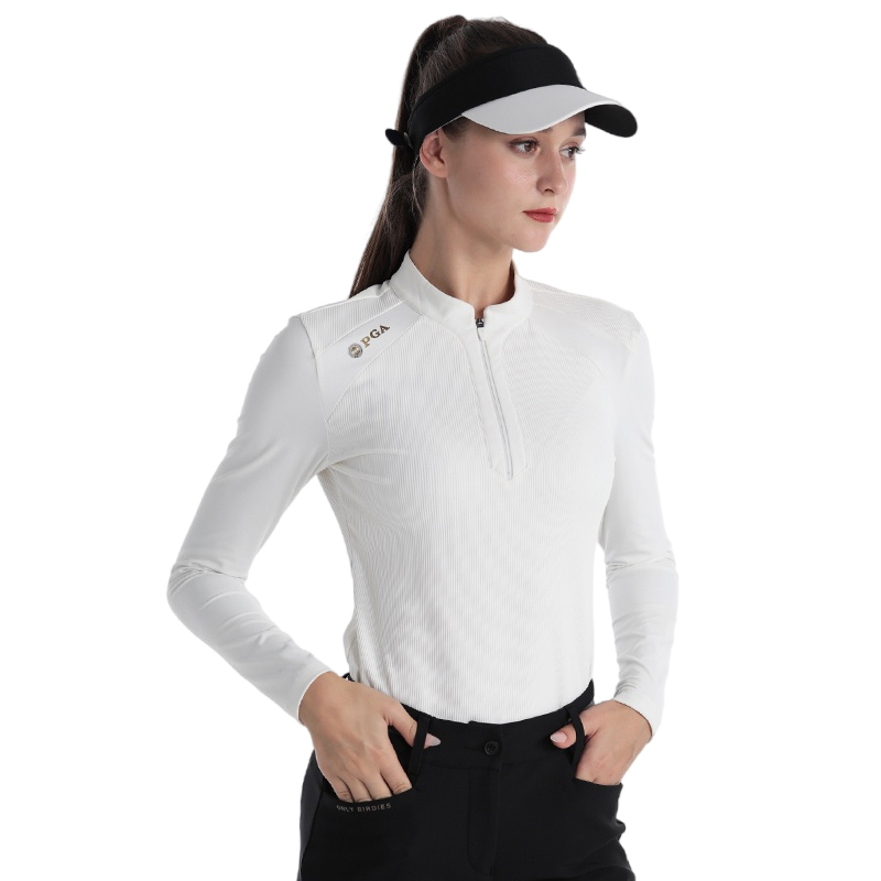 Футболка женская PGA, белый
Футболка женская PGA, белый