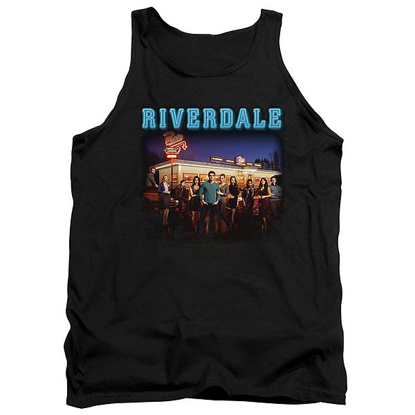 Футболка Riverdale up at pops Licensed Character
Футболка Riverdale up at pops Licensed Character