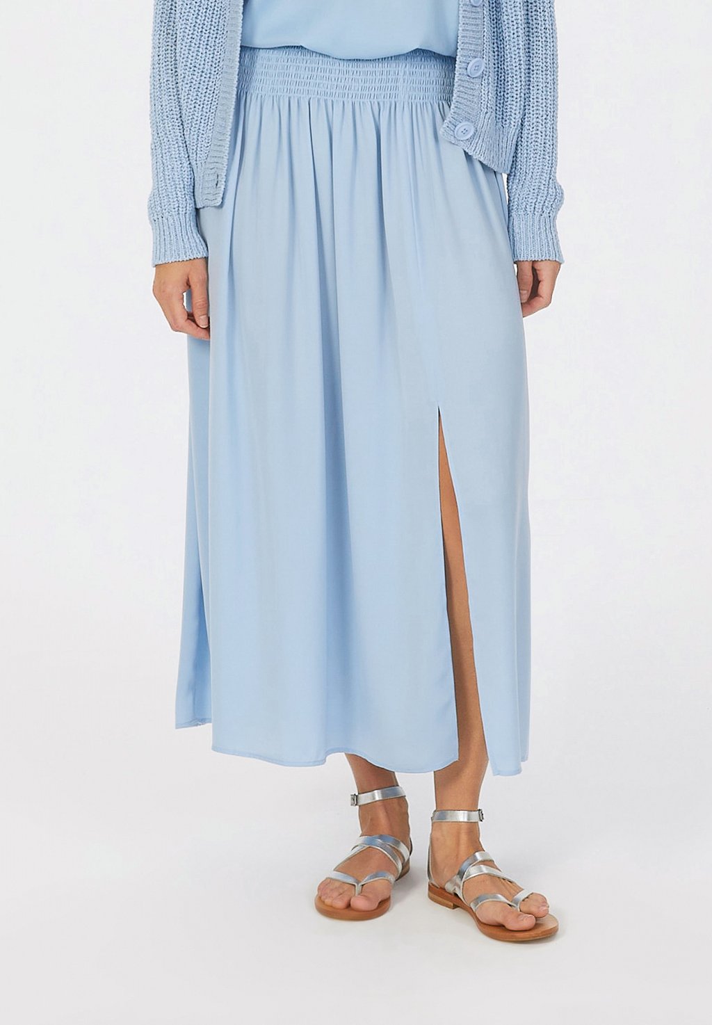 Юбка А-силуэта Marc Aurel, синий
Юбка А-силуэта Marc Aurel, синий