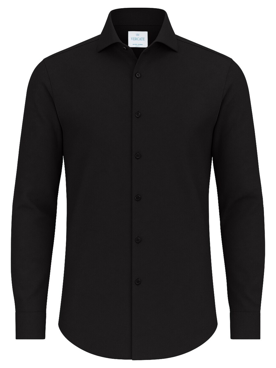 Рубашка делового кроя Slim Fit Vercate No. 28, антрацит
Рубашка делового кроя Slim Fit Vercate No. 28, антрацит
