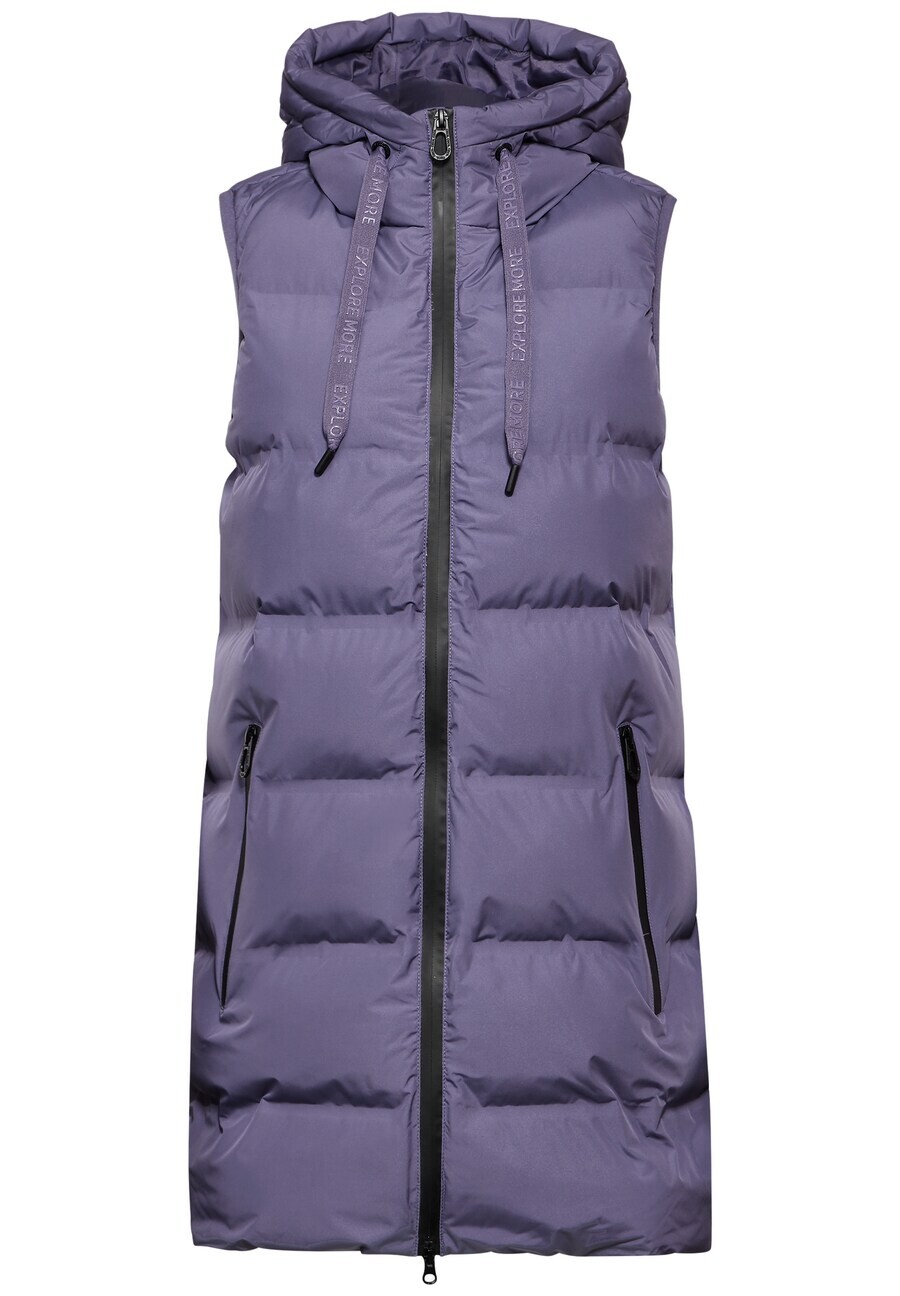 Жилет CECIL Vest, цвет violet
Жилет CECIL Vest, цвет violet