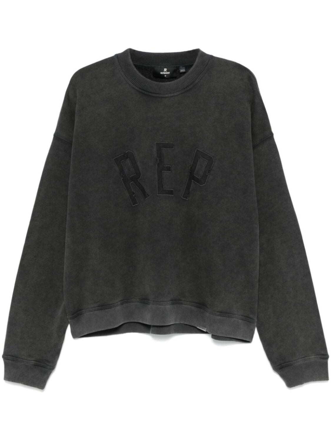 Represent толстовка Rep Applique, черный
Represent толстовка Rep Applique, черный