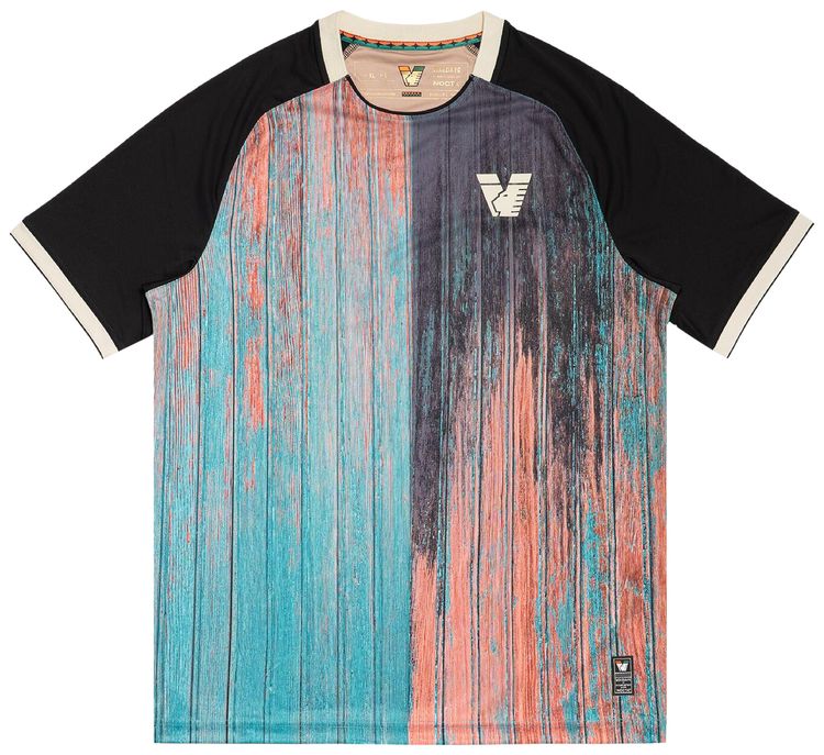 Предматчевая майка Nike x NOCTA II «Multicolor»
Предматчевая майка Nike x NOCTA II «Multicolor»