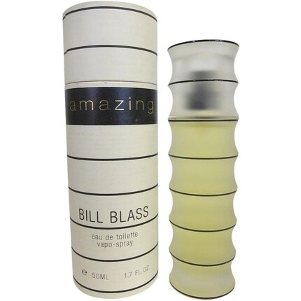 Женская туалетная вода-спрей Amazing 50 мл, Bill Blass
Женская туалетная вода-спрей Amazing 50 мл, Bill Blass