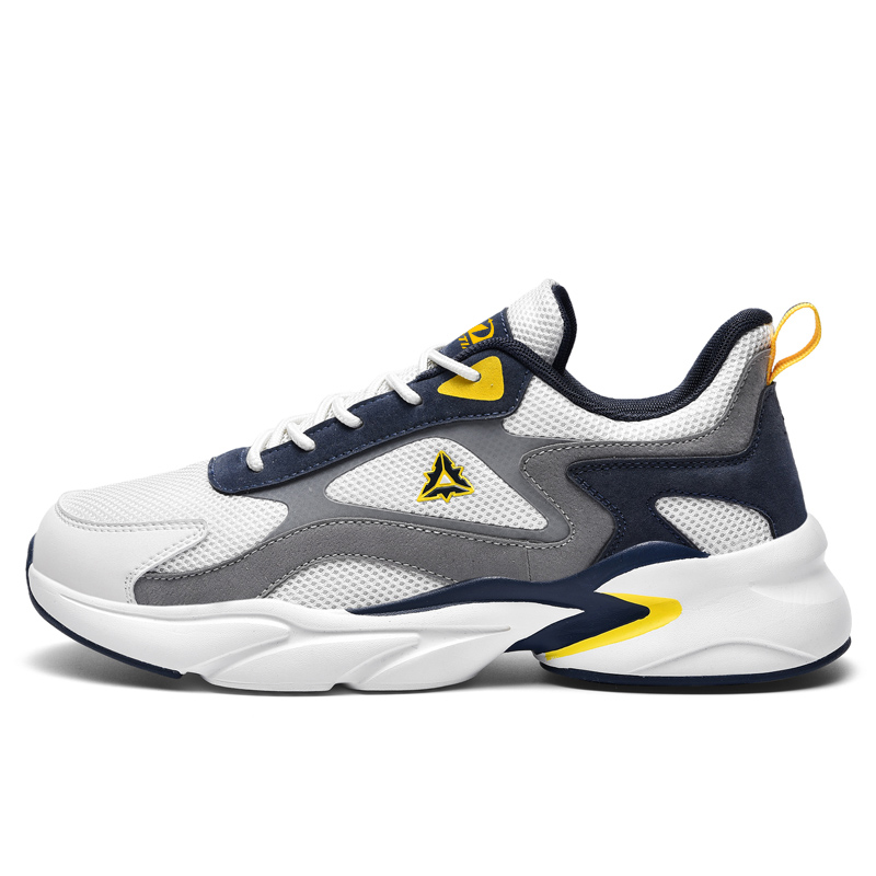 PALATIAL Плюс сайз спортивные дышащие сетчатые удобные и модные низкие массивные кроссовки мужские - бежево-желтый (688), цвет Beige Yellow (688)
PALATIAL Плюс сайз спортивные дышащие сетчатые удобные и модные низкие массивные кроссовки мужские - бежево-желтый (688), цвет Beige Yellow (688)