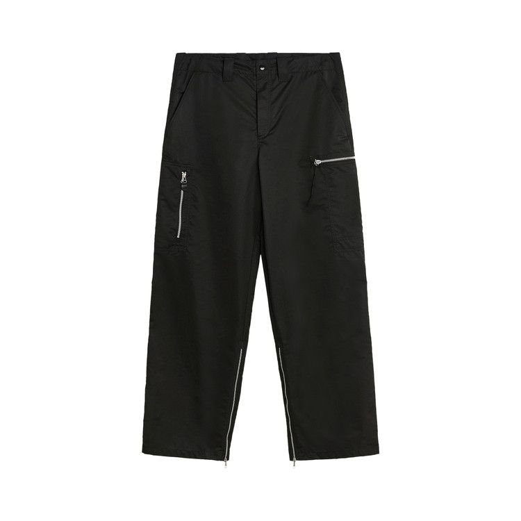 Брюки Our Legacy Tactical Nylon Cargo, Black
Брюки Our Legacy Tactical Nylon Cargo, Black