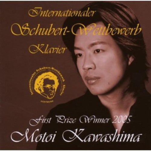 CD диск Schubert / Kawashima, Motoi: Schubert-Wertbewerb 2006
CD диск Schubert / Kawashima, Motoi: Schubert-Wertbewerb 2006