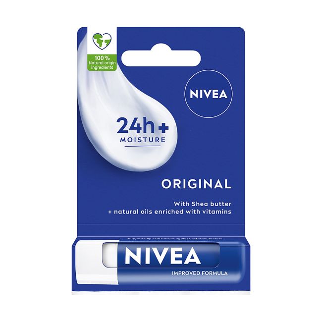 Карандаш для губ Lip Essential Nivea, 4,8 гр
Карандаш для губ Lip Essential Nivea, 4,8 гр
