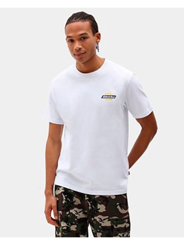 Футболка Dickies Tshirt, белый
Футболка Dickies Tshirt, белый